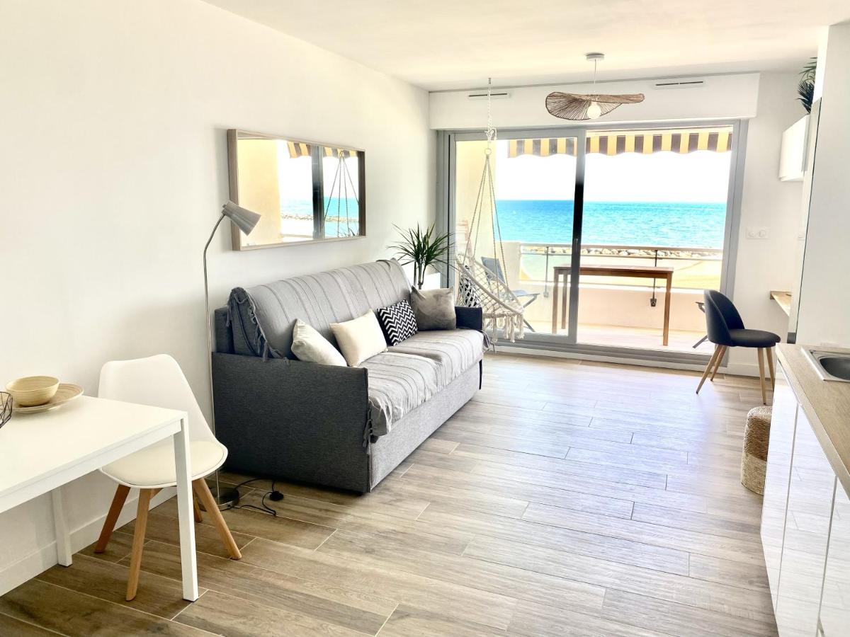 Appartement Elida Vue Mer بالافاس ليه فلو المظهر الخارجي الصورة