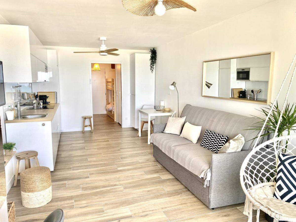 Appartement Elida Vue Mer بالافاس ليه فلو المظهر الخارجي الصورة