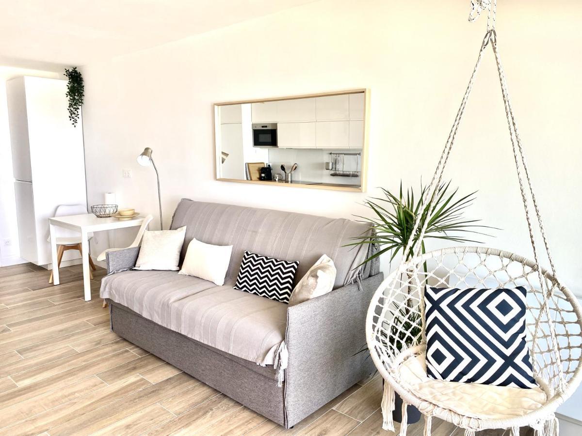 Appartement Elida Vue Mer بالافاس ليه فلو المظهر الخارجي الصورة