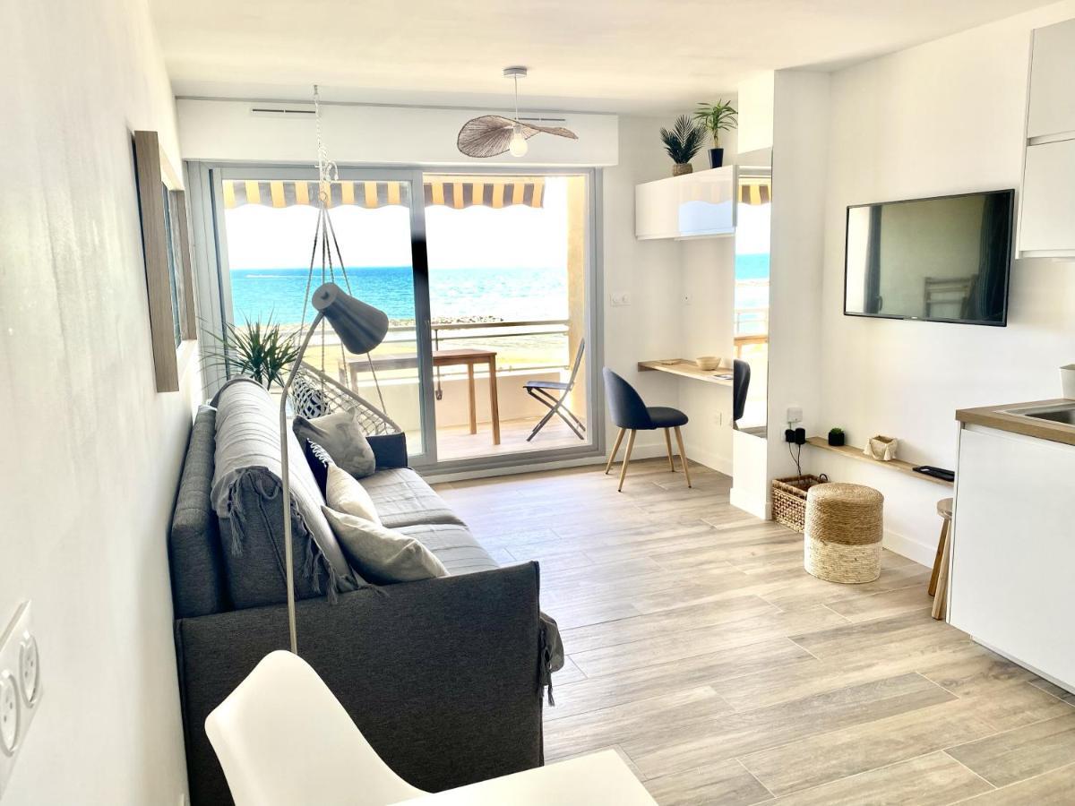 Appartement Elida Vue Mer بالافاس ليه فلو المظهر الخارجي الصورة