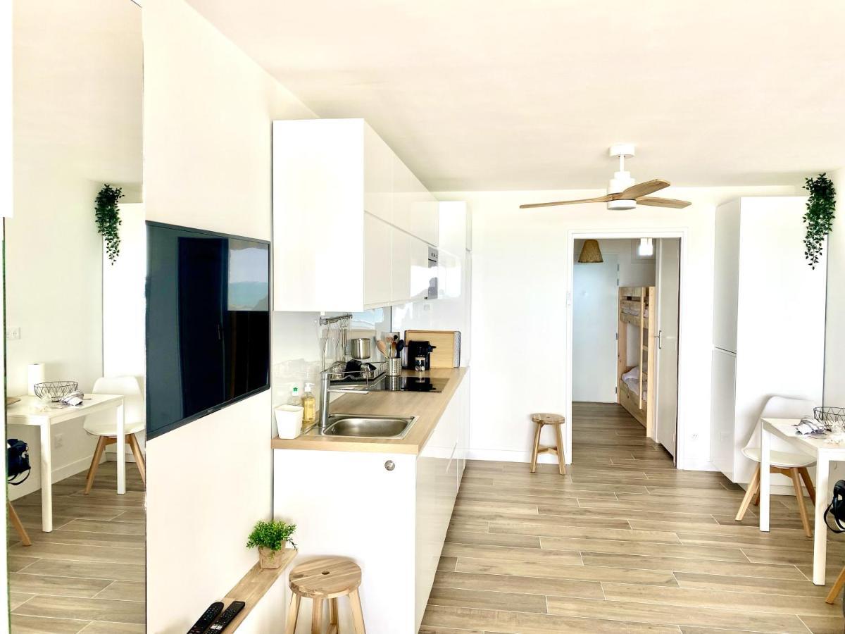 Appartement Elida Vue Mer بالافاس ليه فلو المظهر الخارجي الصورة