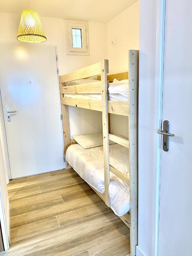 Appartement Elida Vue Mer بالافاس ليه فلو المظهر الخارجي الصورة