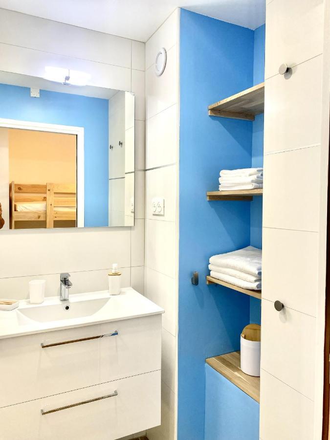 Appartement Elida Vue Mer بالافاس ليه فلو المظهر الخارجي الصورة